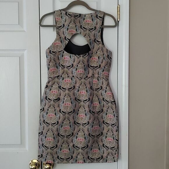 Jack by BB Dakota tapestry  Carla Brocade Sz S - Picture 5 of 7